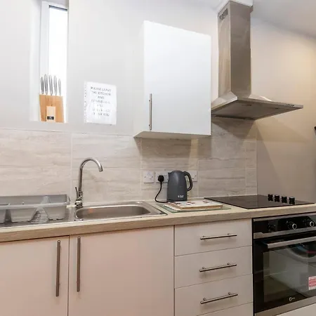 Stag Apartamento Middlesbrough